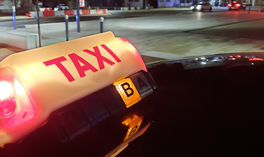 taxi nuit à Dreux 